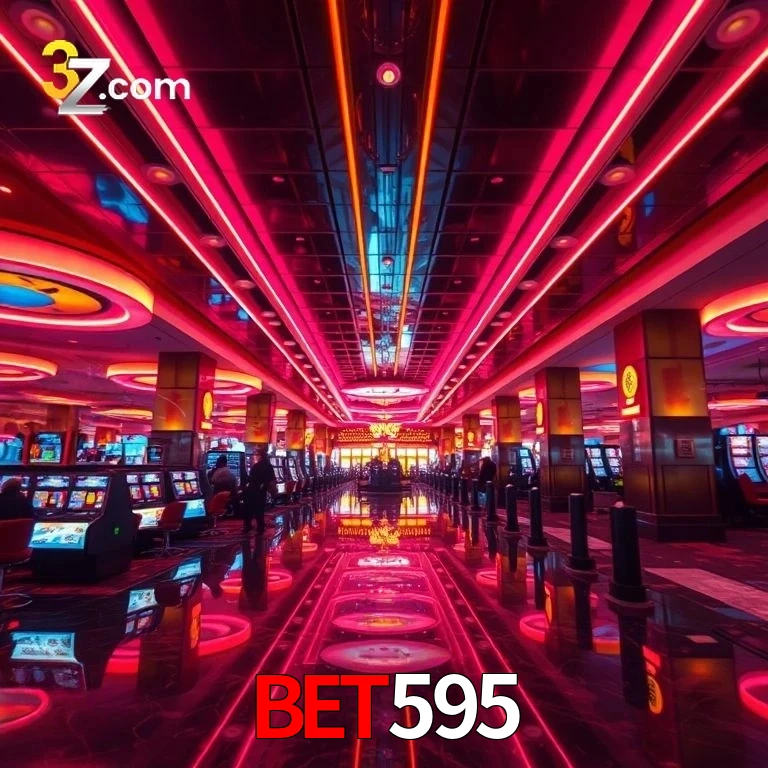 bet595 APK Interface
